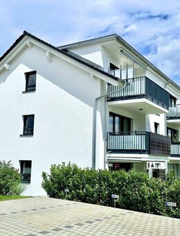 Eleganz trifft Sonnenschein: Traumwohnung in Oberndorf! - Oberndorf (Neckar)