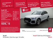 Audi Q5, 35 TDI S line, Jahr 2023 - Dresden