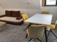 Möblierte voll sanierte Wohnung mit Einbauküche in Heppen - Bielefeld