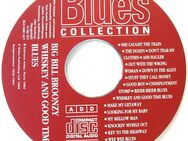 CD - The Blues Collection - Big Bill Broonzy - Whiskey And Good Time Blues - Biebesheim (Rhein)