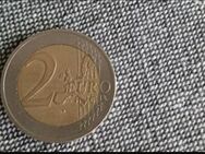 2 Euro Münze - Allersberg