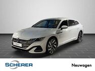 VW Arteon, 2.0 l TDI Shooting Brake R-Line 200PS DSG7, Jahr 2022 - Saarbrücken