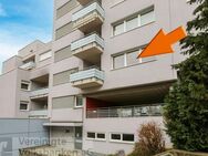 Schöne 3 Zimmer Stadtwohnung mit Balkon & TG Platz - Reutlingen