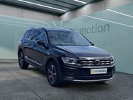 VW Tiguan, 2.0 TDI Allspace United, Jahr 2021 - München