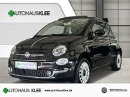 Fiat 500, 1.2 Lounge 8V Musikstreaming, Jahr 2018 - Wölfersheim