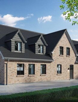 Wohnung 3: Neubauprojekt Mehrfamilienhaus mit 5 schlüsselfertigen Wohnungen - Wyk (Föhr)