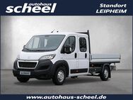 Peugeot Boxer, 3.5 Pritsche Doka L4 t, Jahr 2023 - Leipheim