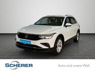 VW Tiguan, 2.0 TDI Move APP, Jahr 2023 - Mainz