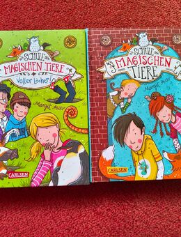 Die Schule der magischen Tiere - Mandelbachtal