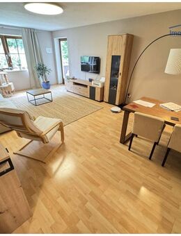 Einzigartige 4-Zimmer-Wohnung mit Balkon, Lechblick und erstklassiger Innenstadtlage in Landsberg - Landsberg (Lech)