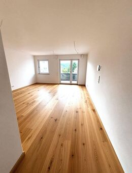 Erstbezug, sonnige 2-Zimmerwohnung inkl. Küche in Ruhmannsfelden - Ruhmannsfelden