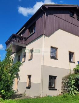 Zweifamilienhaus in traumhafter Lage +++NEUER PREIS+++ - Marienberg