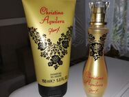 Christina Aguilera Set - Parfum und Duschgel - Königsee-Rottenbach Zentrum