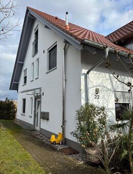 Zum Kauf- DHH- wird angeboten - Bad Krozingen