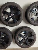 Alufelgen - TD graphite in 36137