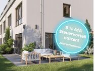 Attraktives Neubau-Stadthaus mit großzügigem Garten! - Hamburg