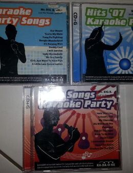 Karaoke - Argenschwang