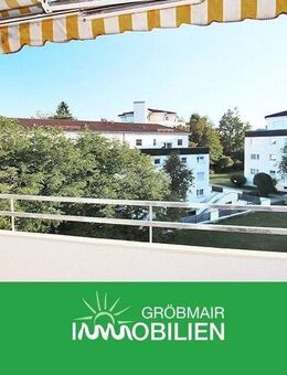 Sonnige Wohnung mit Aufzug, Einkauf um die Ecke - Wolfratshausen