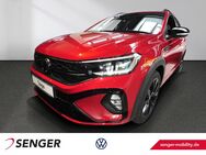 VW Taigo, 1.5 TSI R-Line Design-Paket, Jahr 2022 - Bad Oldesloe