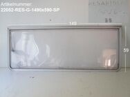 Wohnwagenfenster Resartglas D-R 86 ca 149 x 59 gebraucht Fendt / Tabbert - Sonderpreis (klar) - Schotten Zentrum