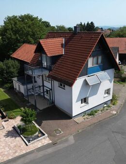 Einfamilienhaus mit großzügigem Garten, Terrasse & Garage - Brachttal