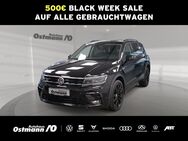 VW Tiguan, 2.0 TDI Allspace R-Line Black Style, Jahr 2021 - Wolfhagen