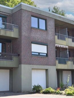 Lichtdurchflutete 2-Zimmer-ETW mit XL-Garage und traumhaften Weitblick in die Natur - Schwentinental