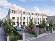 Ihr Traum vom Eigenheim: Modernes Reihenendhaus mit Tiefgarage und eigenem Garten - Langen (Hessen)