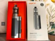 Aspire Zelos 3 E-Zigaretten Kit Extra Tank E-Zigaretten Dampfer Verdampfer Rauch - Düsseldorf