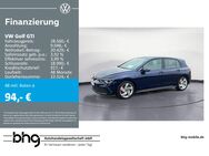 VW Golf, 2.0 TSI GTI OPF, Jahr 2021 - Mössingen