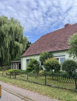 **Wohnen direkt am Naturschutzgebiet** - Techentin