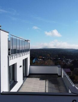 Exklusives Wohnen mit Alpenblick - Bitz