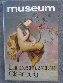 museum – Landesmuseum Oldenburg (1978) + Postkarte „Bauernhochzeit“ - Münster