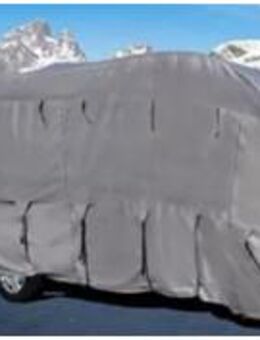 Wohnmobil-Abdeckung Brunner Camper Cover 6M, 600-650 cm - Hechingen