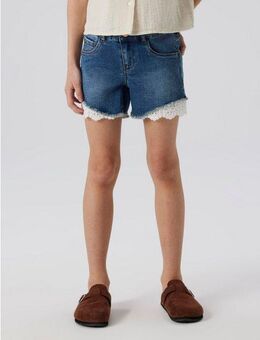 Name It Shorts NKFSALLI SLIM DNM SHORTS 5372-HA NOOS