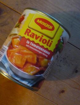 Ravioli -Dosen- - Burghaun