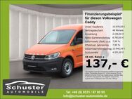 VW Caddy Kasten KR 2.0TDI*Klima Nutzlasterhöh Alarm - Ruhstorf (Rott)