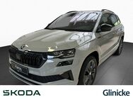 Skoda Karoq, 1.5 TSI Sportline, Jahr 2022 - Kassel