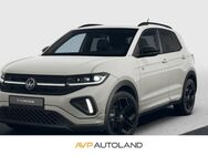 VW T-Cross, 1.0 TSI R-Line Black Style | |, Jahr 2022 - Deggendorf