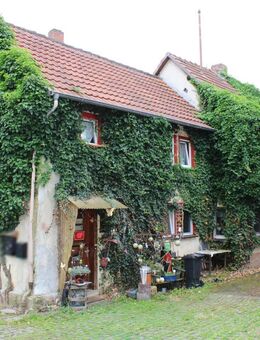 Charmantes Fachwerkhaus mit großzügiger Scheune in Laubach-Lauter - Laubach (Hessen)