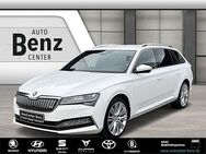 Skoda Superb Combi 1.4 TSI L&K iV*AHK*ACC*DCC*MATRIX* - Ochsenhausen