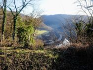 Baugrundstück mit einmaliger Sicht auf die Saar in ruhiger Lage - Taben-Rodt