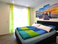 ab 01.06. frei: Helles 2-Zimmer-Apartment mit Balkon, modern & bequem, voll ausgestattet in Marktheidenfeld - Marktheidenfeld