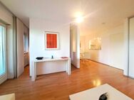 Charmante und ruhige 1,5 Zimmer-Wohnung mit Terrasse in UBahn-Nähe - München
