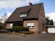 Gepflegtes Einfamilienhaus mit großzügigem Garten in ruhiger Lage von Rheda-Wiedenbrück - Rheda-Wiedenbrück