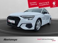 Audi A3, Sportback 35 TDI ADVANCED OPTIKPAKET, Jahr 2024 - Leinefelde-Worbis Leinefelde