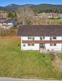Top Gelegenheit - Freies, großzügiges Zweifamilienhaus in Lohberg am Fuße des Großen Arbers - Lohberg