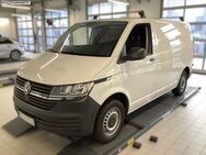 VW T6, 2.0 TDI Kasten 6 1 Sortimo, Jahr 2021 - Karlsruhe