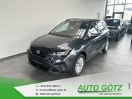 Seat Arona, Style 5-Jah Vorb VZE Digi vo hi SpurAssist Connect Sunset 4xEFH Ladeboden Armlehne Metallic, Jahr 2022 - Beilngries