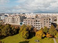 Traumhafte Aussichten: 3-Zimmer-Wohnung mit Skylineblick und Dachterrasse - Frankfurt (Main)